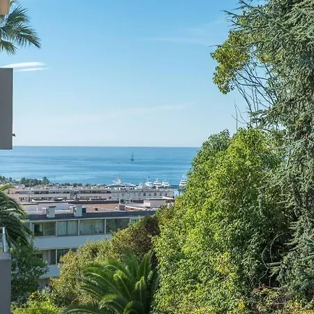 Spacious 2 Bedrooms Near Center Apartment Cannes