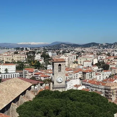 Spacious 2 Bedrooms Near Center * Cannes