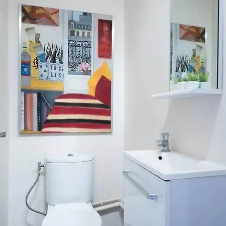 Spacious 2 Bedrooms Near Center Cannes